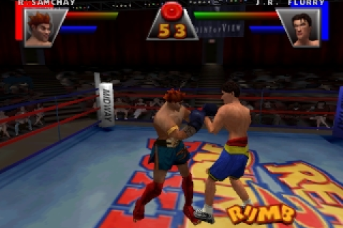 Ready 2 Rumble Boxing (USA)