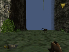 Turok - Dinosaur Hunter (Germany) (Rev B)