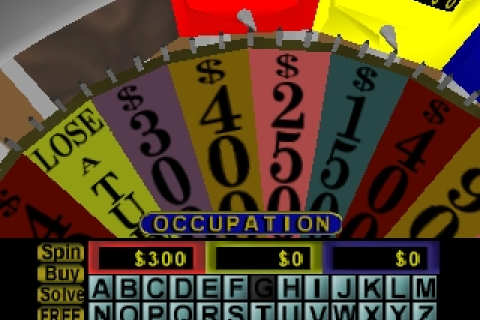 Wheel of Fortune (USA)
