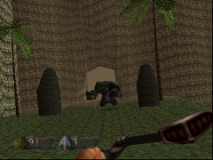 Turok - Dinosaur Hunter (Europe) (Rev A)