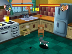 Tom and Jerry in Fists of Furry (Europe) (En,Fr,De,Es,It,Nl)