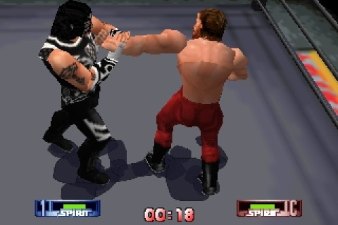 WCW-nWo Revenge (USA)