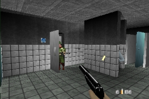 007 - GoldenEye (USA)