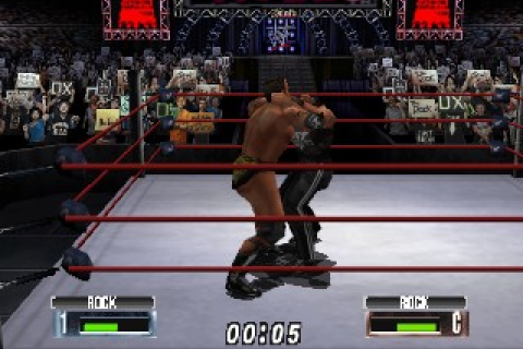WWF No Mercy (Europe) (Rev A)