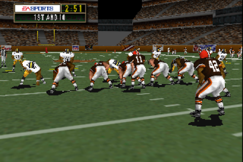 Madden NFL 2000 (USA)