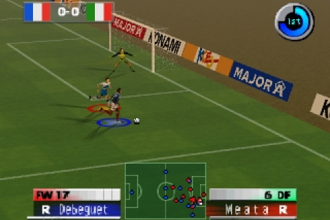 International Superstar Soccer 2000 (Europe) (En,De)