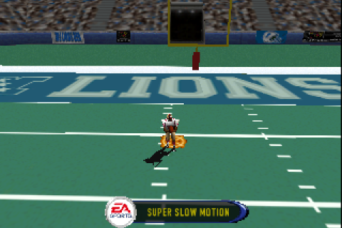 Madden NFL 2001 (USA)