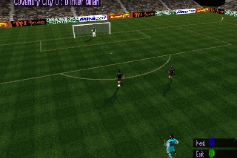Premier Manager 64 (Europe)