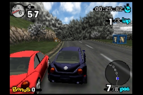 Beetle Adventure Racing! (USA) (En,Fr,De)
