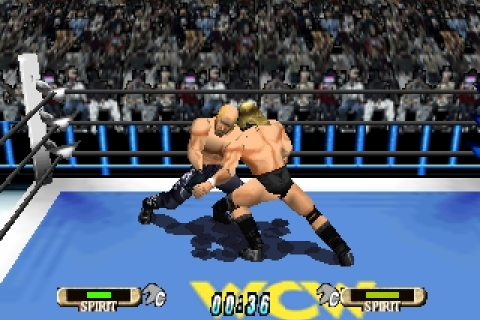 WCW vs. nWo - World Tour (USA) (Rev A)