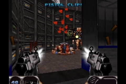 Duke Nukem 64 (Europe)