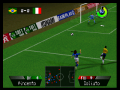 International Superstar Soccer 64 (USA)