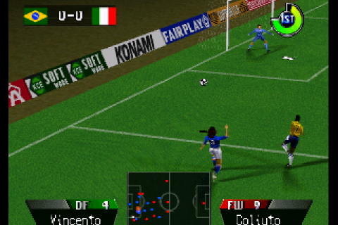 International Superstar Soccer 64 (USA)