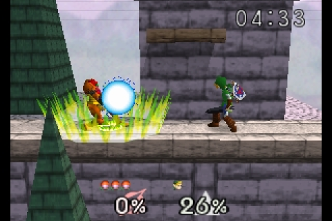 Nintendo All-Star! Dairantou Smash Brothers (Japan)