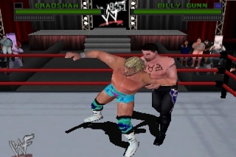 WWF Attitude (USA)