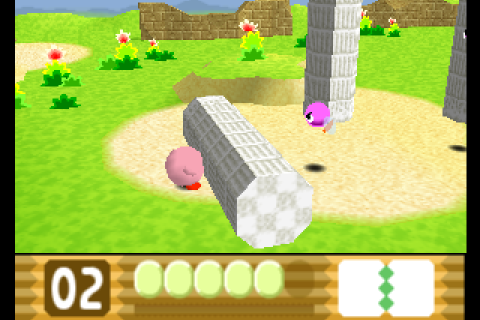 Hoshi no Kirby 64 (Japan) (Rev B)