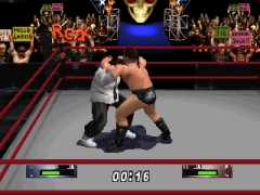 WWF WrestleMania 2000 (USA)