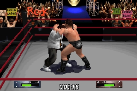 WWF WrestleMania 2000 (USA)