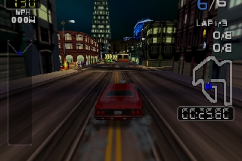 San Francisco Rush 2049 (USA)
