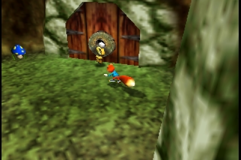Conker's Bad Fur Day (USA)