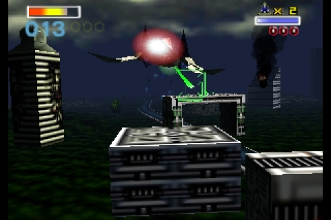 Star Fox 64 (USA) (Rev A)