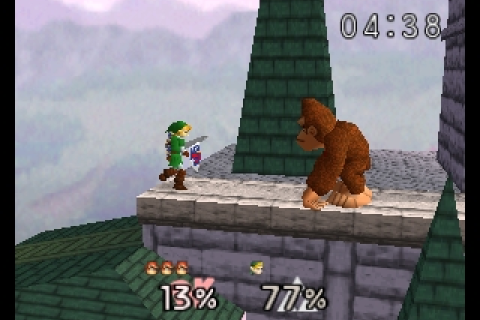 Super Smash Bros. (Europe) (En,Fr,De)