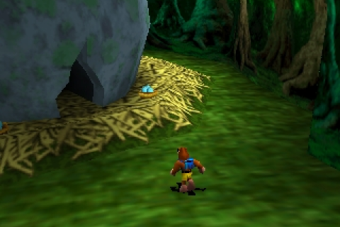 Banjo-Tooie (USA)