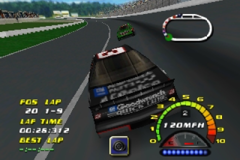 NASCAR 2000 (USA)