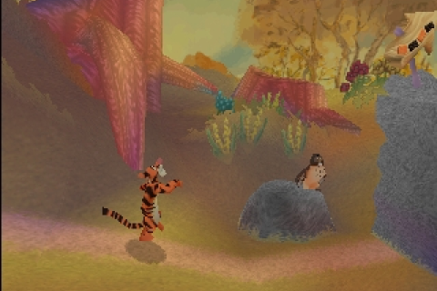 Tigger's Honey Hunt (USA)