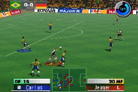 International Superstar Soccer 2000 (USA) (En,Es)