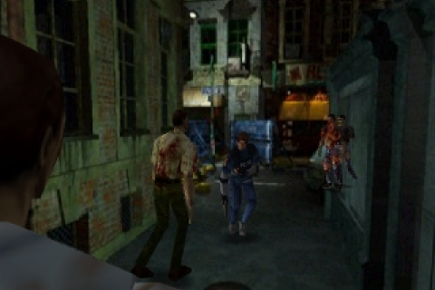Resident Evil 2 (Europe) (En,Fr)