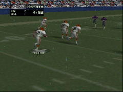 NFL Quarterback Club 98 (Europe)