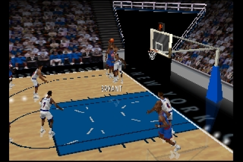 Kobe Bryant's NBA Courtside (USA)