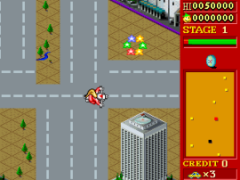 '96 Flag Rally