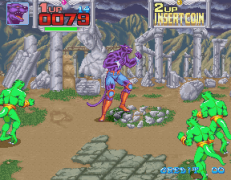 Metamorphic Force (ver EAA - alternate)