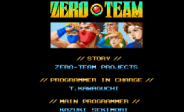 Zero Team 2000