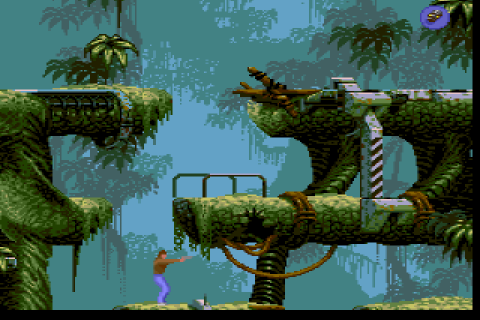 Flashback - The Quest for Identity (World) (En,Fr)