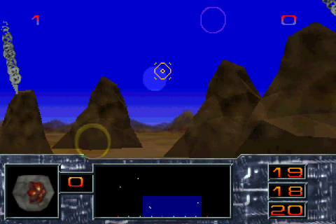 Missile Command 3D (World)