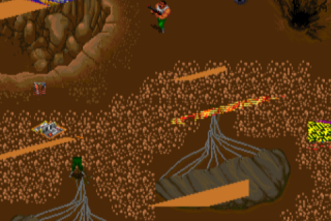 Total Carnage (World)