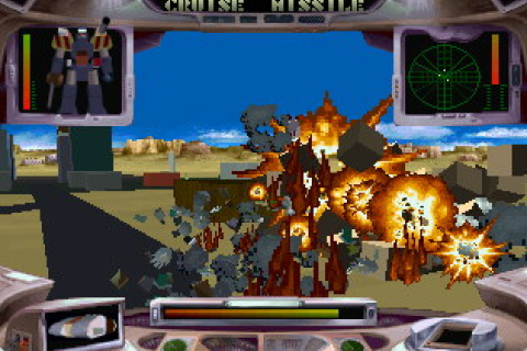 Iron Soldier 2 (World)