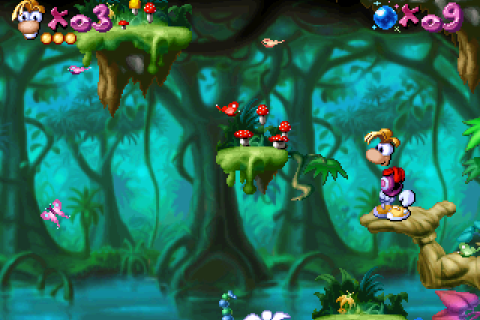 Rayman (World)