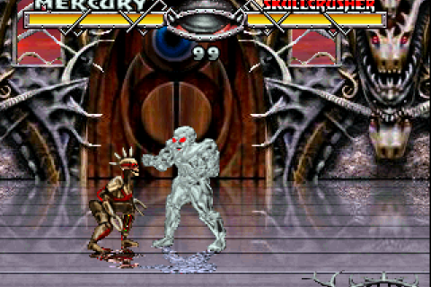 Ultra Vortek (World)