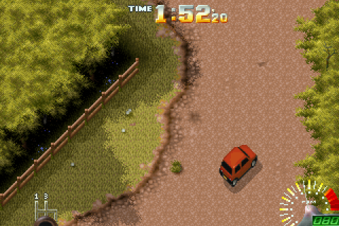 Power Drive Rally (World)