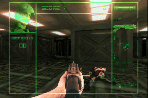 Alien vs Predator (World)