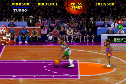 NBA Jam - Tournament Edition (World)