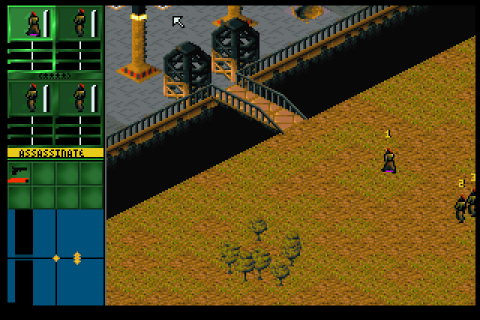 Syndicate (World)