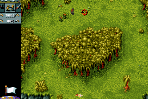 Cannon Fodder (World)