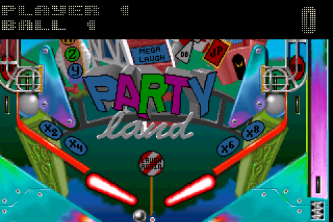 Pinball Fantasies (World)