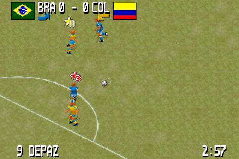 Fever Pitch Soccer (World) (En,Fr,De,Es,It)