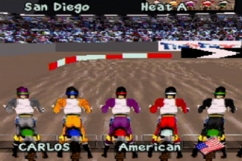 SuperCross 3D (World)